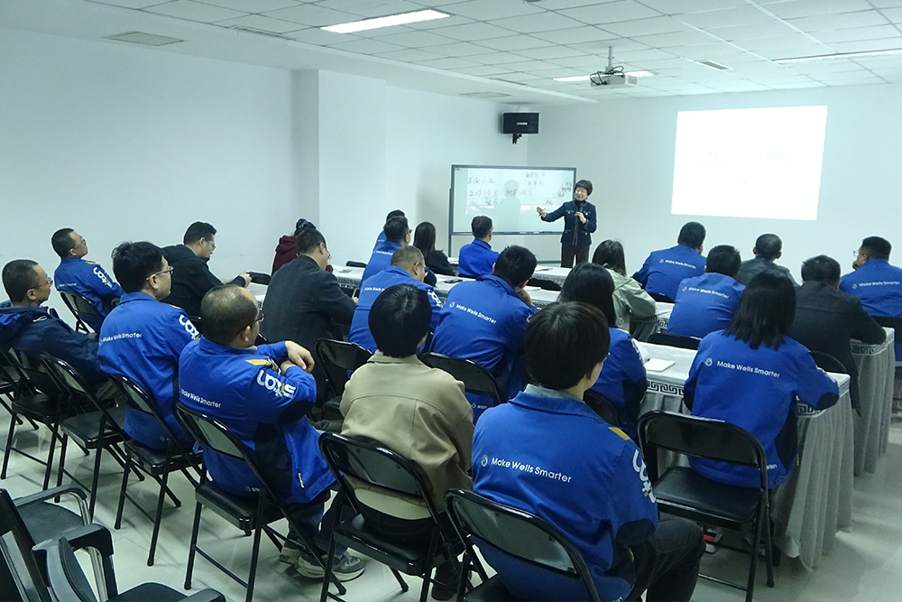 启迪智慧 引领变革：思坦仪器举办管理能力提升的三项技能专项培训