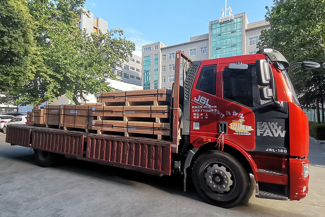 思坦仪器智能分层注水系统扬帆出海再创佳绩